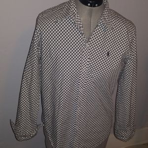 Ralph Lauren button up